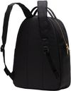 Am image of a Custom Herschel Eco Nova 13 Inch Laptop Backpack in Black!