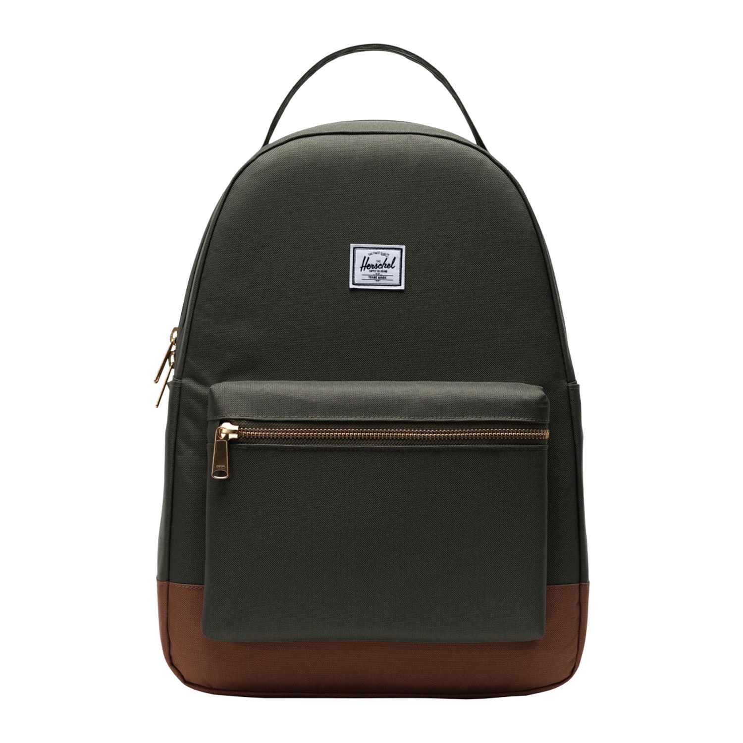 Herschel Eco Nova 13 Inch Laptop Backpack in Forest