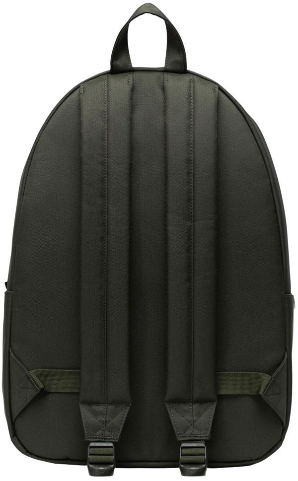 Am image of a Custom Herschel Eco XL Classic 15 Inch Laptop Backpack in Forest!