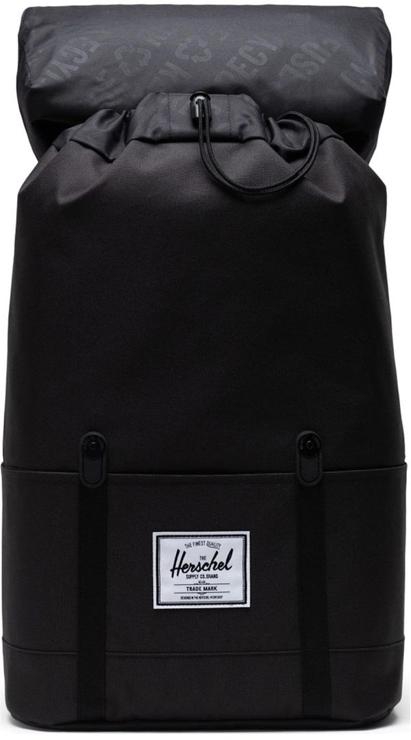 An image of a Custom Herschel Eco Retreat 15 Inch Laptop Backpack!