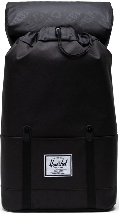 An image of a Custom Herschel Eco Retreat 15 Inch Laptop Backpack!