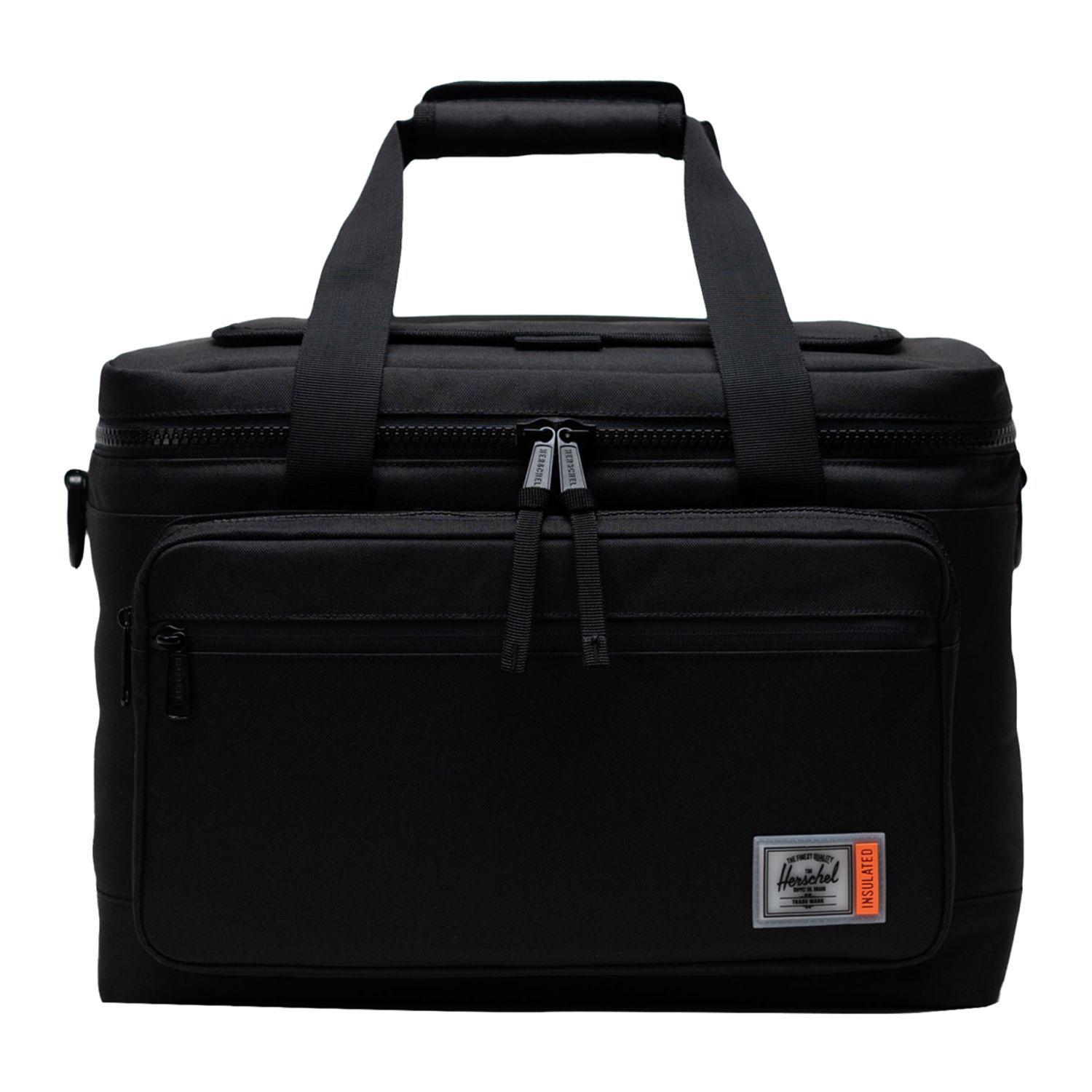 Herschel Pop Quiz 30 Can Cooler in Black