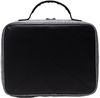 Am image of a Custom Herschel Pop Quiz Lunch Box in Raven Crosshatch!