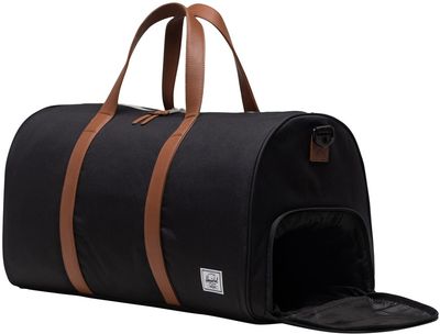An image of a Custom Herschel Recycled Novel Duffel!