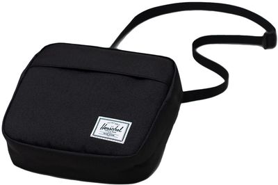 An image of a Custom Herschel Recycled Classic Crossbody Tote!