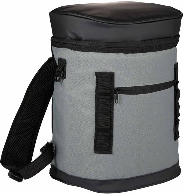 An image of a Custom 20 Can Backpack Cooler!