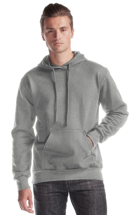 Jerico UltraCotton Hooded Sweatshirt in Athletic