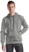 Am image of a Custom Jerico UltraCotton Hooded Sweatshirt in Athletic!