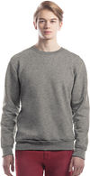Am image of a Custom Jerico Crewneck Sweatshirt in Athletic!