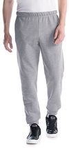 Am image of a Custom Jerico Core Sweatpant in Athletic Grey!