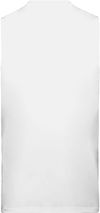 Am image of a Custom Holloway Coolcore Tank in White!