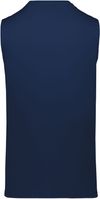 Am image of a Custom Holloway Coolcore Tank in Navy!