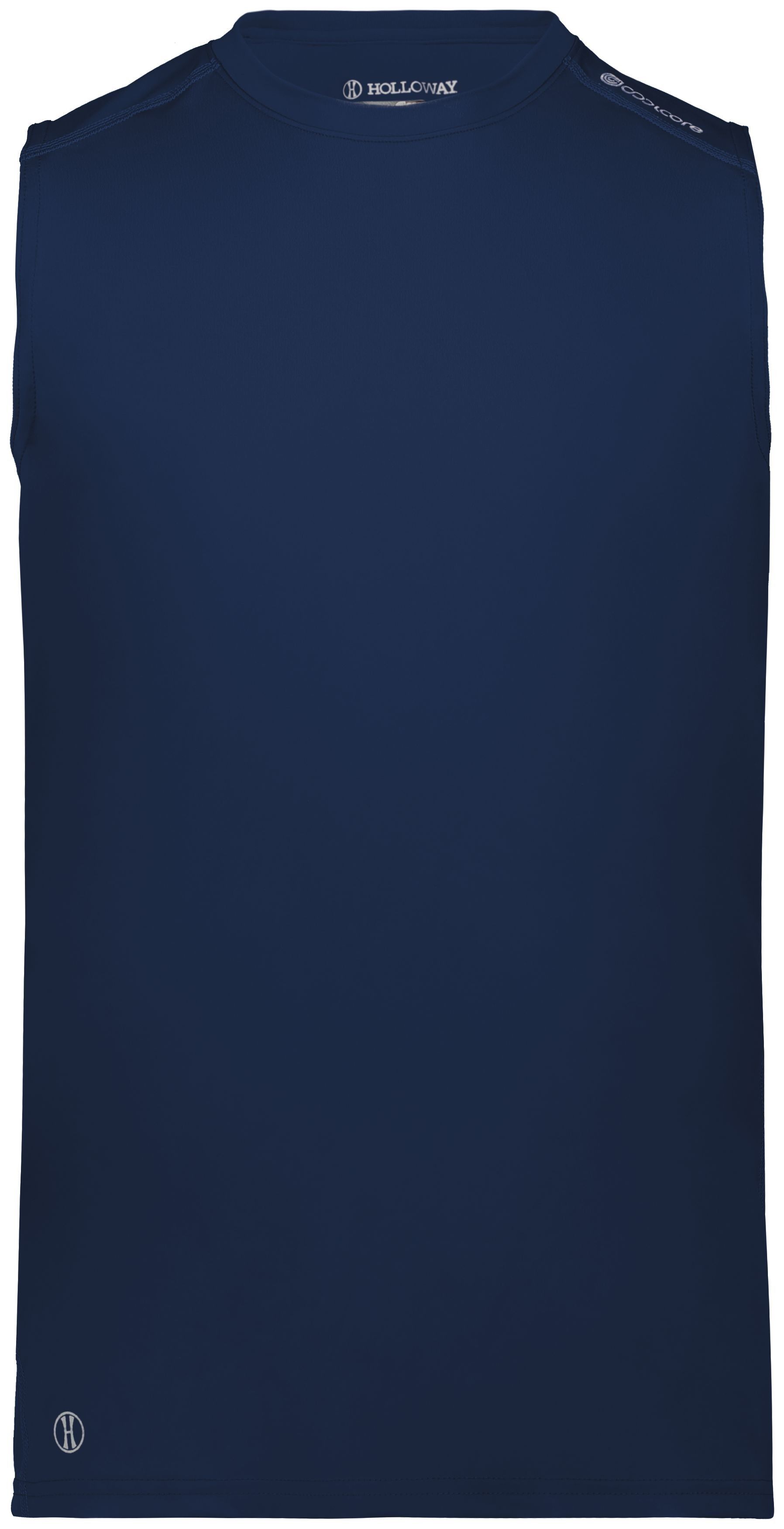 Holloway Coolcore Tank in Navy