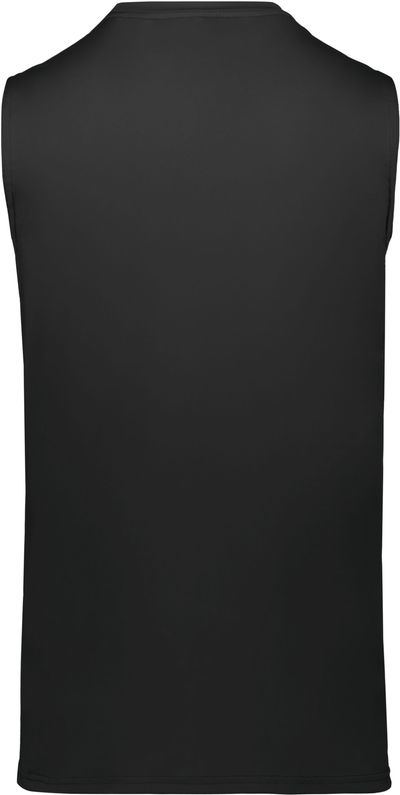 Am image of a Custom Holloway Coolcore Tank in Black!