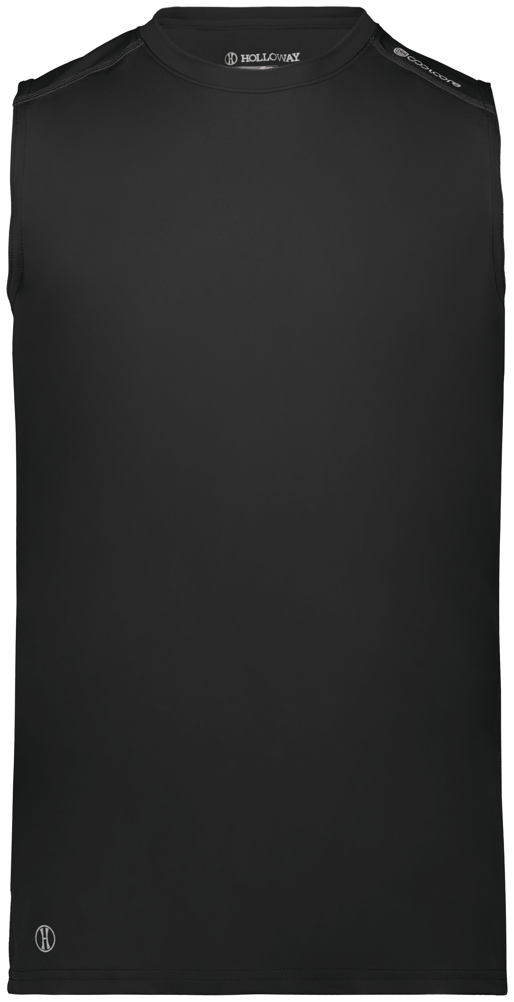 Holloway Coolcore Tank in Black