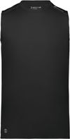 Am image of a Custom Holloway Coolcore Tank in Black!