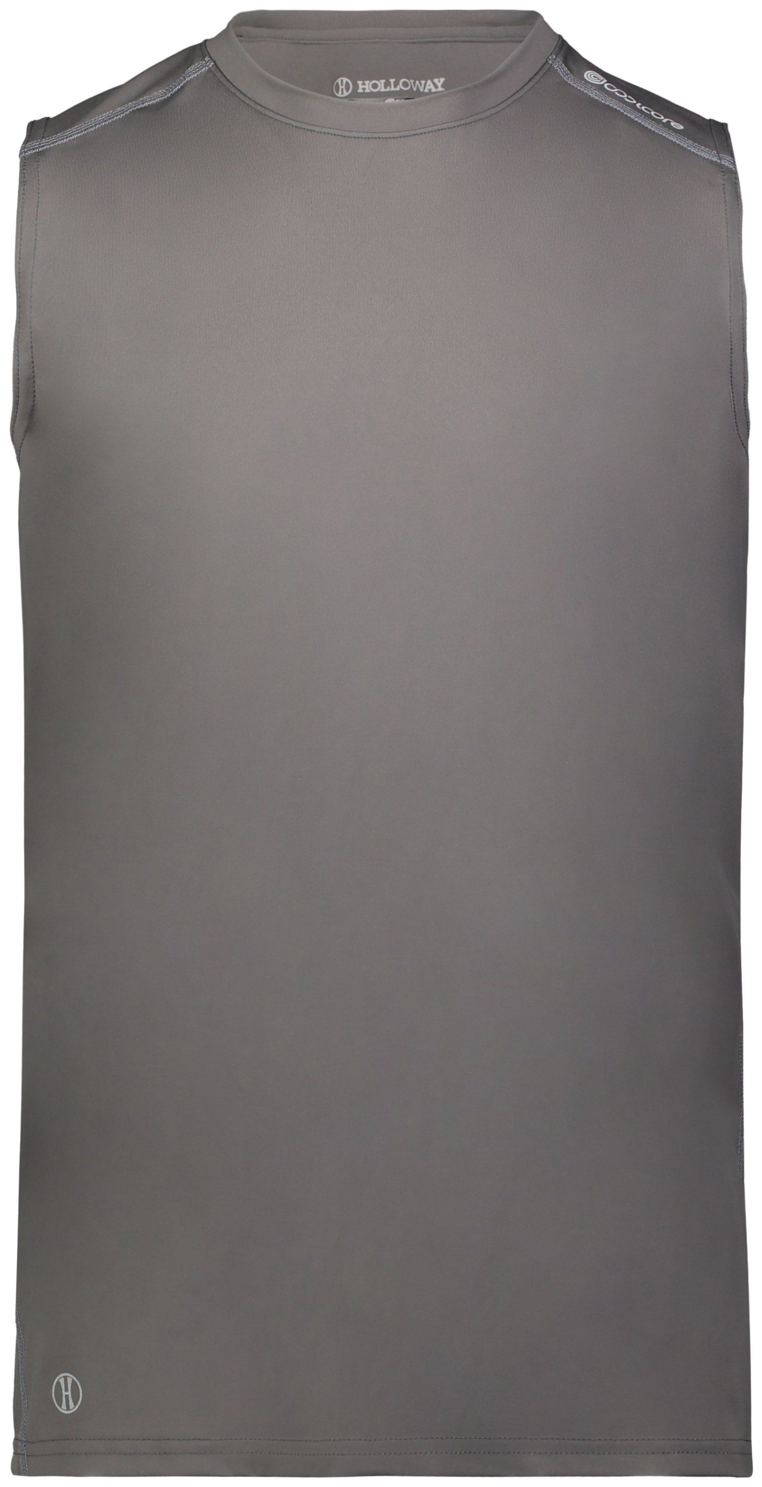 Holloway Coolcore Tank in Iron