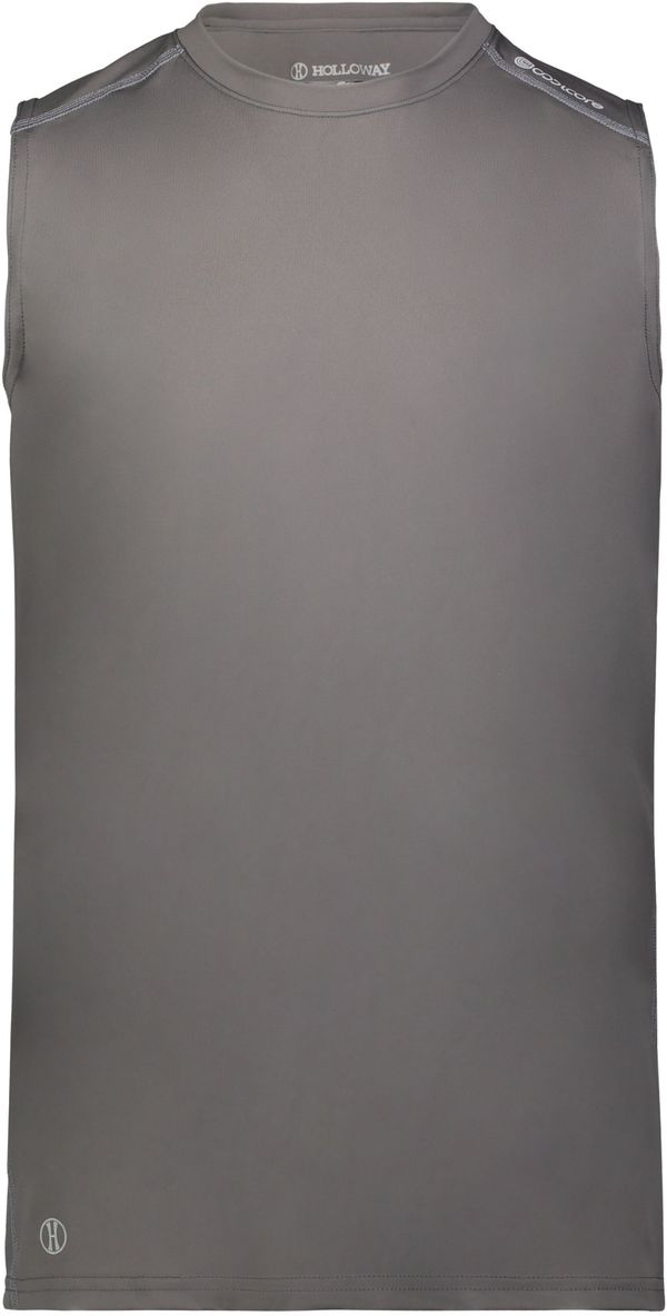 Am image of a Custom Holloway Coolcore Tank in Iron!