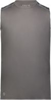 Am image of a Custom Holloway Coolcore Tank in Iron!