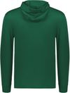 Am image of a Custom Holloway Ventura Soft Knit Hoodie in Dark Green!