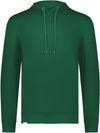 Am image of a Custom Holloway Ventura Soft Knit Hoodie in Dark Green!