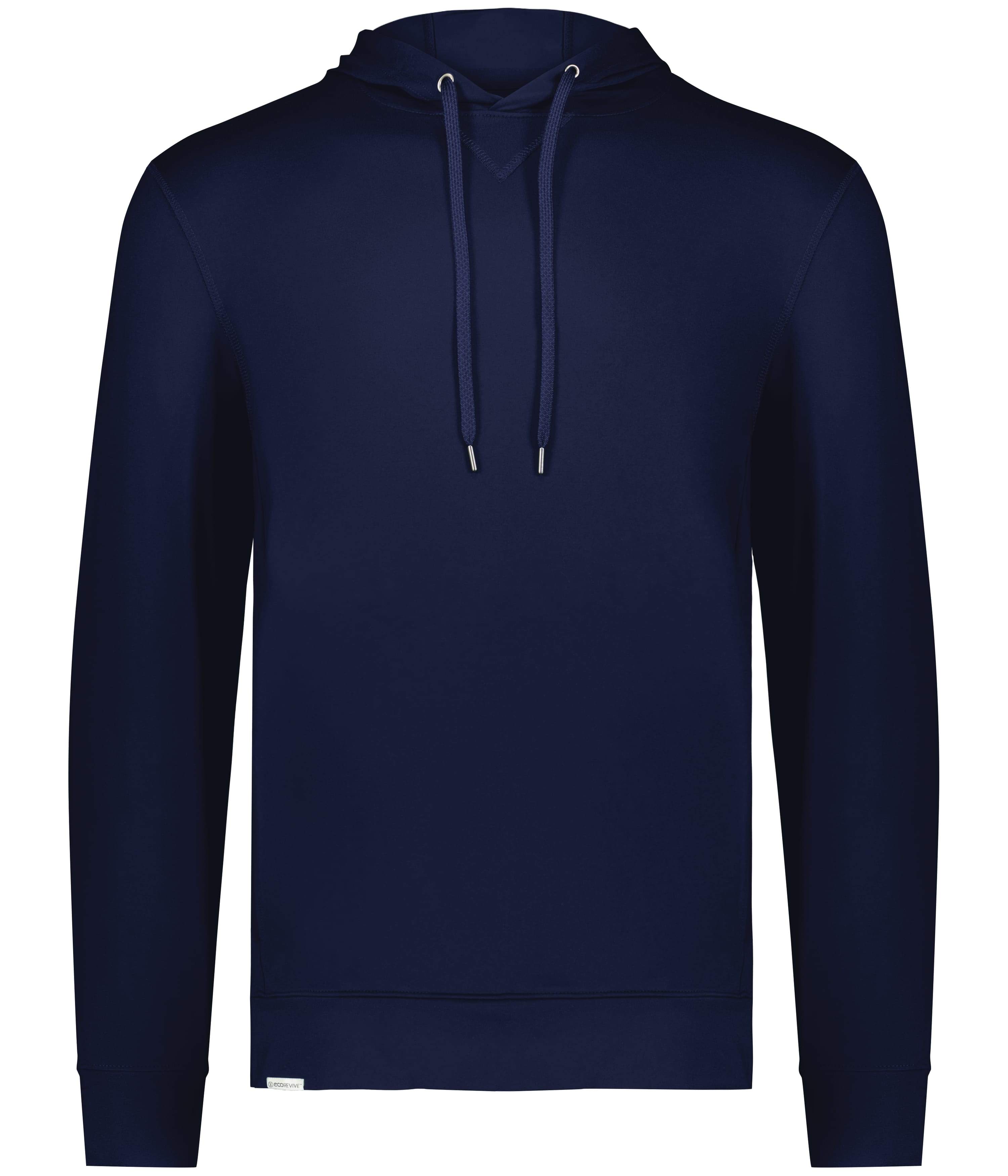Holloway Ventura Soft Knit Hoodie in Navy