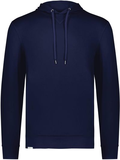 Am image of a Custom Holloway Ventura Soft Knit Hoodie in Navy!