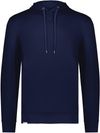 Am image of a Custom Holloway Ventura Soft Knit Hoodie in Navy!