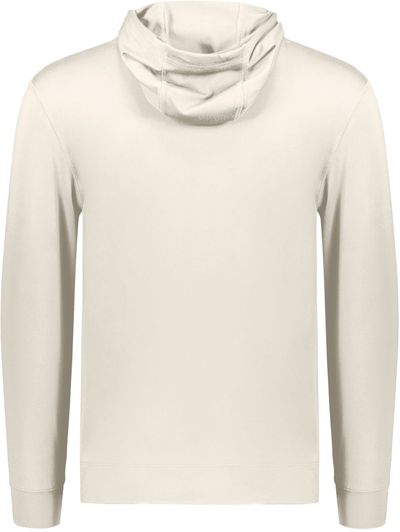 Am image of a Custom Holloway Ventura Soft Knit Hoodie in Birch!