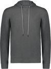 Am image of a Custom Holloway Ventura Soft Knit Hoodie in Carbon Heather!