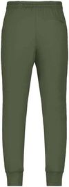 Am image of a Custom Holloway Ventural Soft Knit Jogger in Olive!