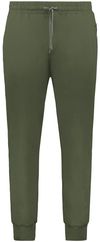 Am image of a Custom Holloway Ventural Soft Knit Jogger in Olive!