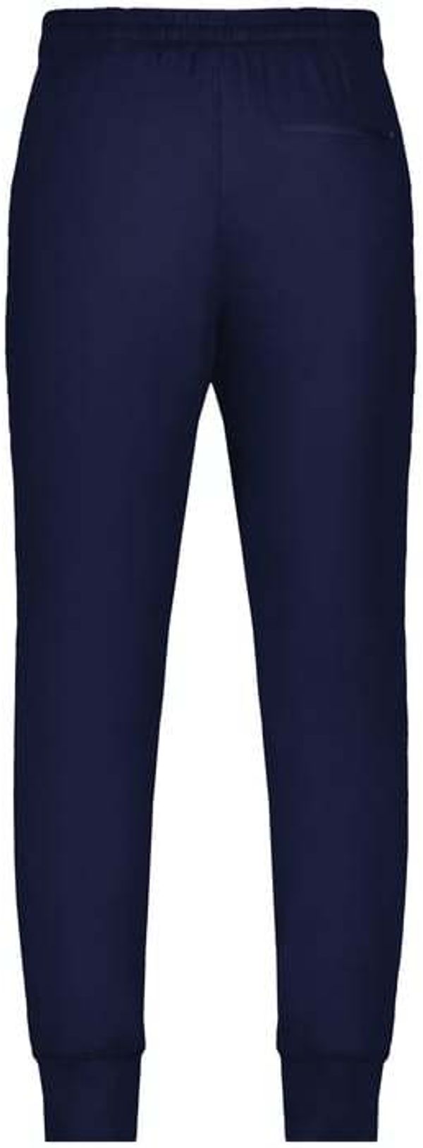 Am image of a Custom Holloway Ventural Soft Knit Jogger in Navy!