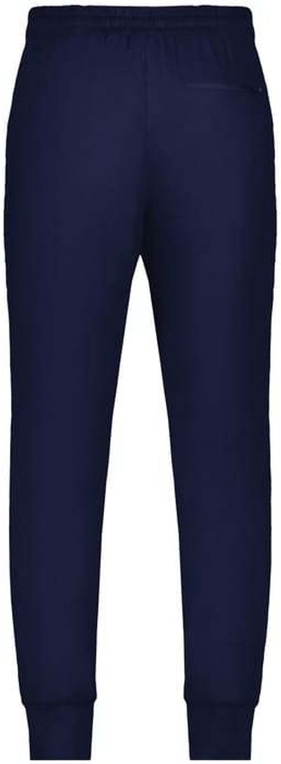 Am image of a Custom Holloway Ventural Soft Knit Jogger in Navy!