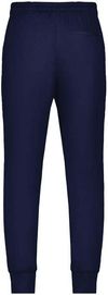 Am image of a Custom Holloway Ventural Soft Knit Jogger in Navy!