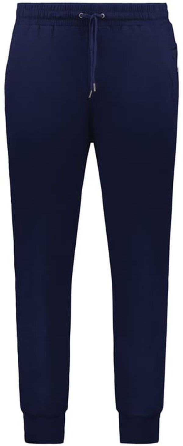 Am image of a Custom Holloway Ventural Soft Knit Jogger in Navy!