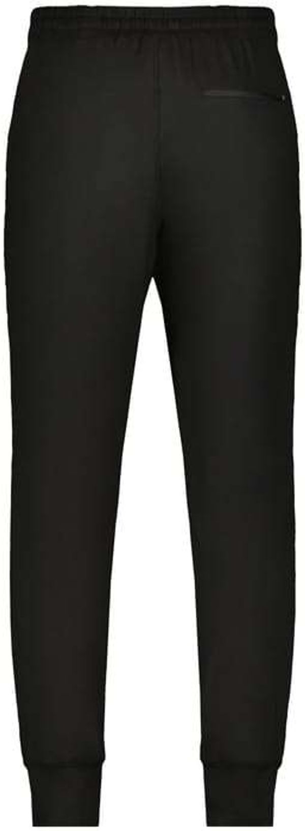 Am image of a Custom Holloway Ventural Soft Knit Jogger in Black!