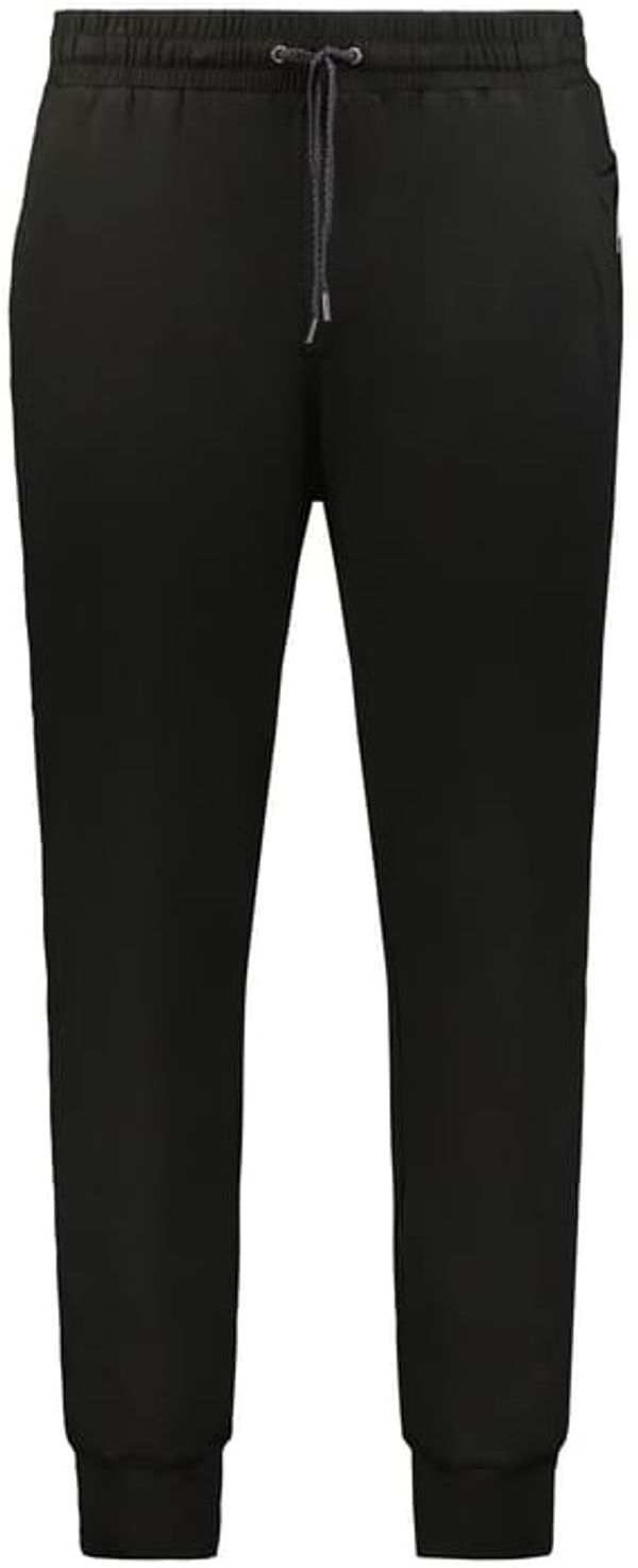 Am image of a Custom Holloway Ventural Soft Knit Jogger in Black!