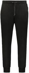 Am image of a Custom Holloway Ventural Soft Knit Jogger in Black!