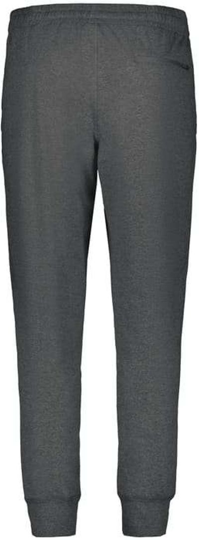 Am image of a Custom Holloway Ventural Soft Knit Jogger in Carbon Heather!
