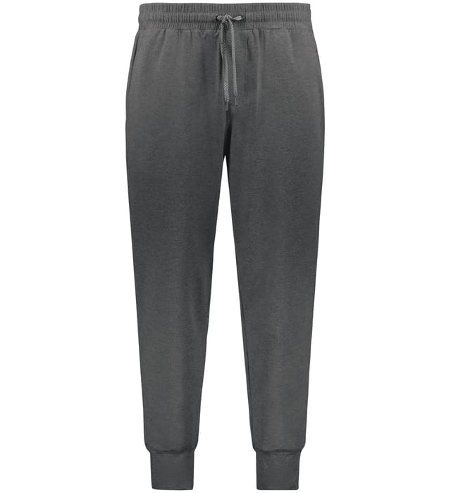 Holloway Ventural Soft Knit Jogger in Carbon Heather