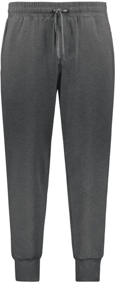 Am image of a Custom Holloway Ventural Soft Knit Jogger in Carbon Heather!