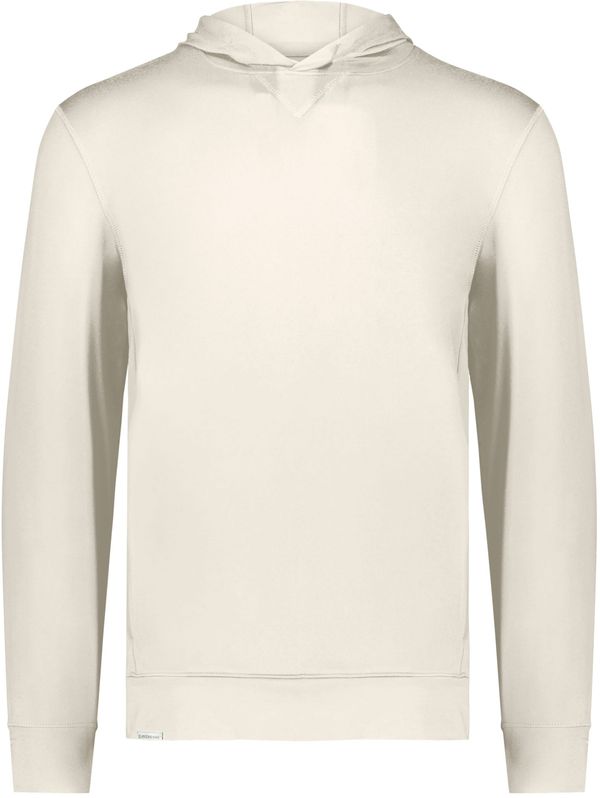 Am image of a Custom Holloway Youth Ventura Soft Knit Hoodie in Birch!