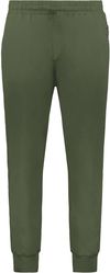 Am image of a Custom Holloway Youth Ventura Soft Knit Jogger in Olive!