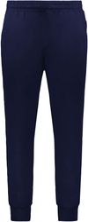 Am image of a Custom Holloway Youth Ventura Soft Knit Jogger in Navy!