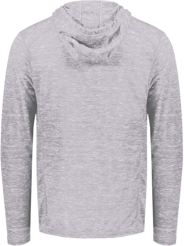 Am image of a Custom Holloway Monterey Hoodie in Athletic Heather!