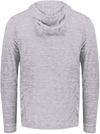 Am image of a Custom Holloway Monetary Hoodie in Athletic Heather!