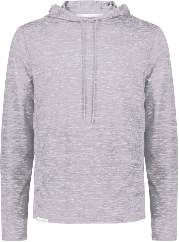 Am image of a Custom Holloway Monterey Hoodie in Athletic Heather!