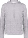 Am image of a Custom Holloway Monetary Hoodie in Athletic Heather!
