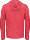 Am image of a Custom Holloway Monterey Hoodie in Scarlet Heather!